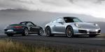 Porsche 911 Carrera S Coupe 2016 года (AU)